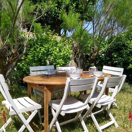 Maison De Charme Avec Jardin Clos, A 500 M Du Centre Et 1800 M De La Plage - 4 Couchages - Fr-1-224B-60 Villa Noirmoutier-en-l'Ile Exterior foto