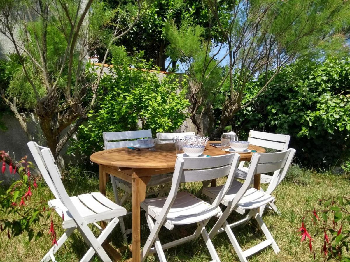 Maison De Charme Avec Jardin Clos, A 500 M Du Centre Et 1800 M De La Plage - 4 Couchages - Fr-1-224B-60 Villa Noirmoutier-en-l'Ile Exterior foto